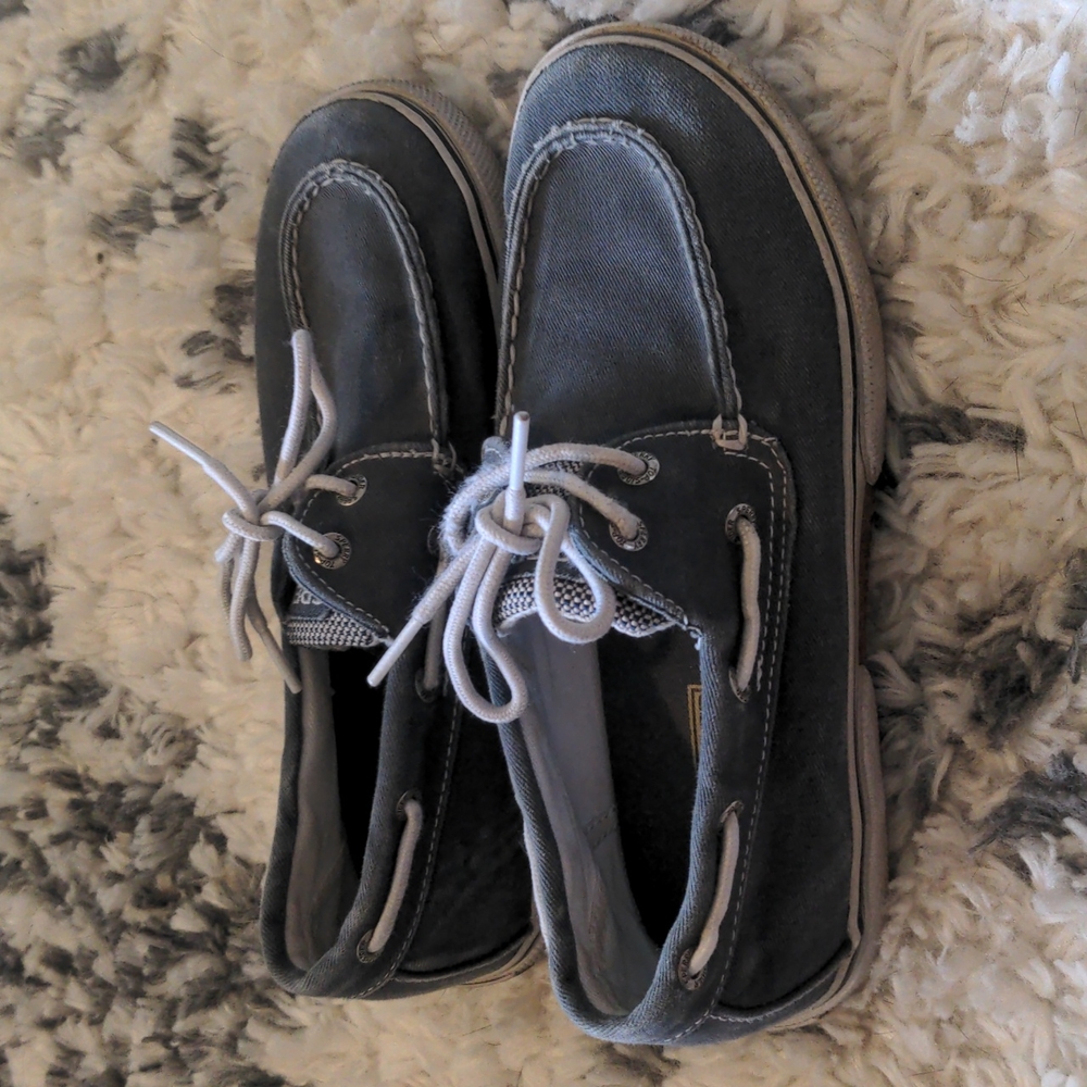 Boys Sperry Shoes